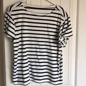 Kate Spade striped top